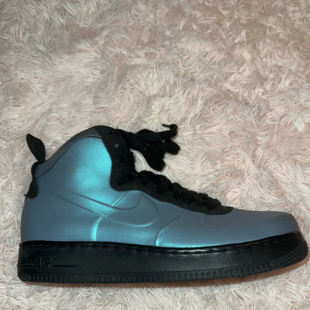 Air Force 1 Foamposite Cup 2018 (Light Carbon) - Picture 6 of 12